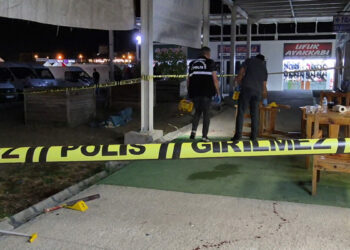 Malatya'da bıçaklı kavga; 3 yaralı
