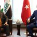 Cumhurbaşkanı Erdoğan, Irak Başbakanı Zeydi'yi kabul etti