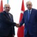 Cumhurbaşkanı Erdoğan, Ermenistan Başbakanı Paşinyan'ı kabul etti