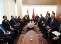 Bakan Bolat: Irak ile ticaret ve yatırımlarımızı artırmak üzere çalışmalarımızı sürdüreceğiz