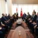 Bakan Bolat: Irak ile ticaret ve yatırımlarımızı artırmak üzere çalışmalarımızı sürdüreceğiz