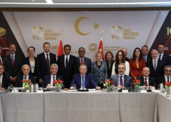 Cumhurbaşkanı Erdoğan: ABD ile 100 milyar dolarlık ticaret hacmi hedefimize kısa sürede ulaşacağımıza inanıyorum