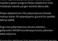 Bursa’da apartman dairesinde çıkan yangın söndürüldü: 19 kişi hastaneye kaldırıldı