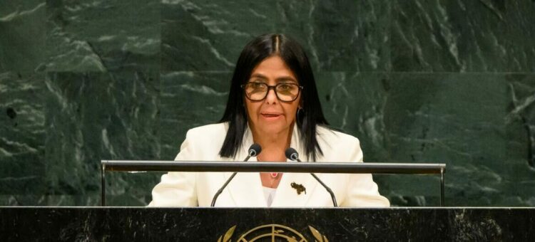 Venezuela Geçici Devlet Başkanı Rodriguez: Ülkede ‘demokratik geçiş süreci’ başladı