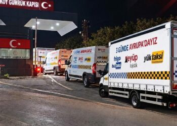 'Eyüp Lojistik, alternatif çözümleriyle ihracat taşımalarında engel tanımıyor’