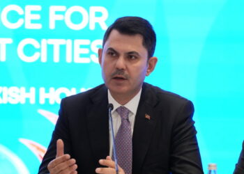 COP31 Başkanı Murat Kurum, New York’ta ‘Dirençli Şehirler-SURFF Girişimi’ni başlattı