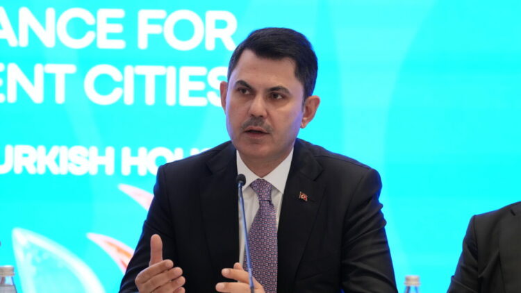 COP31 Başkanı Murat Kurum, New York’ta ‘Dirençli Şehirler-SURFF Girişimi’ni başlattı