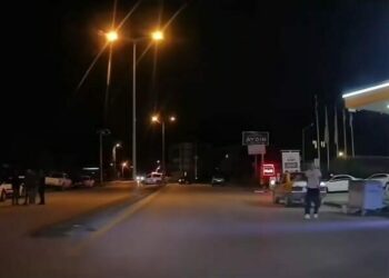 Ankara'da 'omuz atma' kavgası; 4 yaralı
