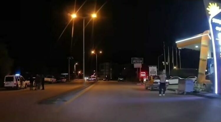 Ankara'da 'omuz atma' kavgası; 4 yaralı