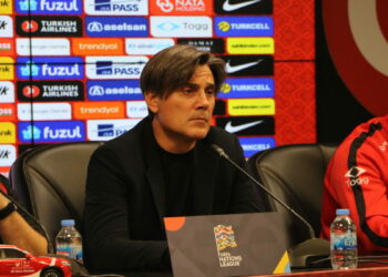 Vincenzo Montella: Futbolumuza odaklanarak istediğimiz sonucu almak için elimizden geleni yapacağız