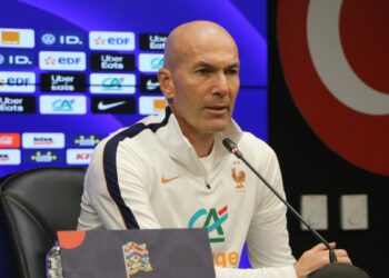 Zinedine Zidane: Yarın bizi çok zor bir maç bekliyor