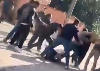 Bursa'da müteahhit ile inşaat işçileri arasında kavga: 8 yaralı