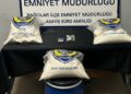 Bağcılar'da iş yerine uyuşturucu operasyonu; 22 kilo 970 gram ham madde ele geçirildi