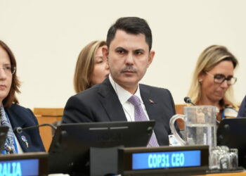 COP31 Başkanı Kurum, İklim Uygulama Köprüsü’nün ilk grup pilot ülkelerini açıkladı