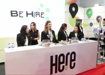 ‘Here Event olarak turizm alanında 800 bin dolarlık teknolojik yatırımımız oldu’