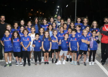 Samsun'da short track sporcularının hedefi milli takım