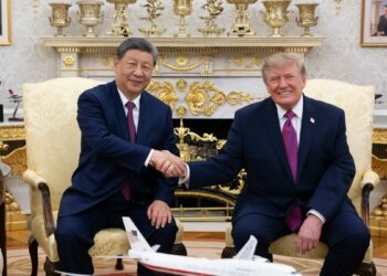 Trump: ABD ile Çin arasındaki ilişkiler hiç bu kadar iyi olmamıştı