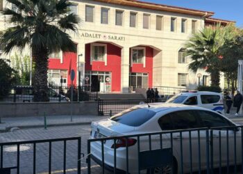 Manisa’da 11 öğrencinin yaralandığı saldırıda 10 şüpheli adliyede