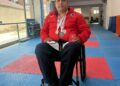 Bel kemiği kırılan Mehmet hayata tutundu, 8 ayda milli sporcu oldu