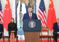 Şi'den Trump'a mesaj: Çin-ABD ilişkisinin yeni vizyonunu eyleme dönüştürmeliyiz