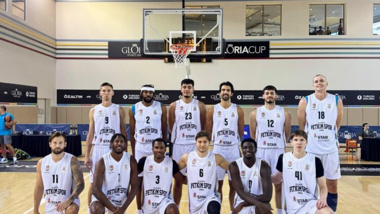 Petkimspor ve Denizli Basket sezonu açıyor