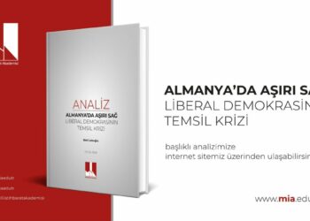 Milli İstihbarat Akademisi'nden 'Almanya'da Aşırı Sağ' analizi