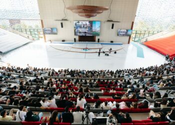 HKÜ’de yeni öğrenciler için Oryantasyon’26 programı düzenlendi