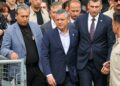 Özgür Özel: MASAK'ın üzerine düşeni yapması gerekiyor