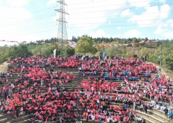 Sultangazi’de 3’üncü Spor Şenliği düzenlendi