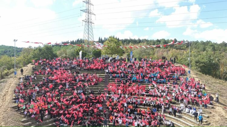 Sultangazi’de 3’üncü Spor Şenliği düzenlendi