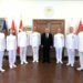 Bakan Güler, Deniz Kuvvetleri Komutanı Tatlıoğlu ile bir araya geldi