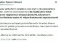Şanlıurfa merkezli depremden etkilenenler için 10 milyon lira kaynak aktarıldı