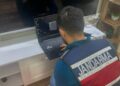 Yasa dışı sorgu paneli operasyonunda 2 gözaltı