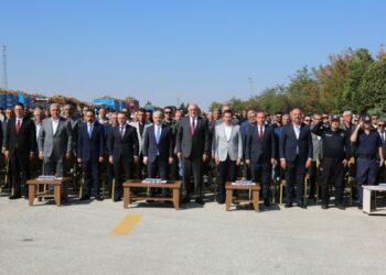 Çumra Şeker’de 23’üncü kampanya açılışı gerçekleştirildi