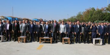 Çumra Şeker’de 23’üncü kampanya açılışı gerçekleştirildi