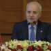 TBMM Başkanı Kurtulmuş: Terörden tamamen kurtulmuş Türkiye’nin kurulduğunu göreceğiz