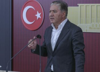 Yeni Partili Emir: TBMM'nin fon krizini görüşmesi şarttır