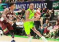 TOFAŞ - Bandırma Bordo BK: 90-89