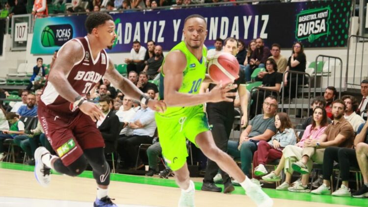 TOFAŞ - Bandırma Bordo BK: 90-89