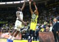 Fenerbahçe Tarfin - Virtus Bologna: 78-68