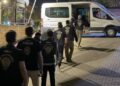 Manisa merkezli 12 ilde yatırım ve fon dolandırıcılığı yapan çeteye operasyon: 21 gözaltı