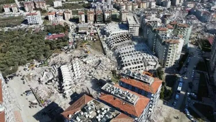 Rönesans Rezidans davasında 'olası kast' talebine mahkemeden ret