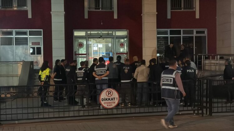 Manisa’da 11 öğrencinin yaralandığı saldırıda 7 şüpheli tutuklandı