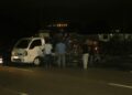 Samsun’da otomobil kamyonete arkadan çarptı: 4 yaralı