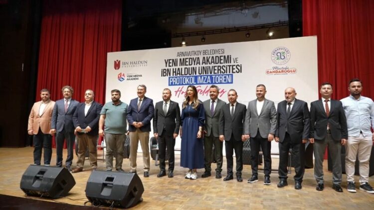 Arnavutköy Belediyesi'nin hayata geçirdiği Yeni Medya Akademisi'ne IPRA ödülü