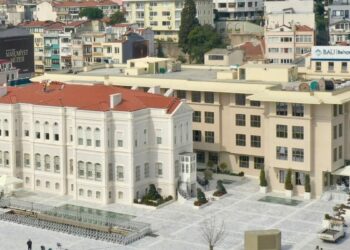 BAU Kültür ve Kongre Merkezi Beşiktaş'ta kapılarını açtı