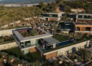 İzmir'de 'His Urla' projesinin lansmanı yapıldı