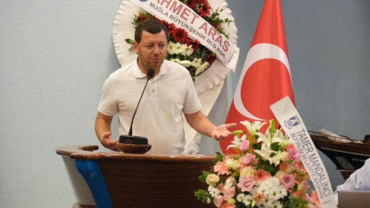 Bodrumspor’da Hadi Türk güven tazeledi