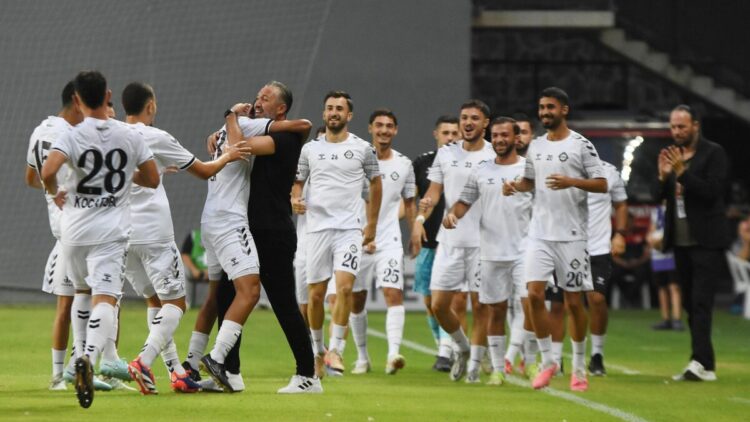 Bucaspor'un konuğu Altay