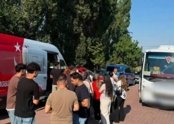 81 ilde 230 düzensiz göçmen yakalandı